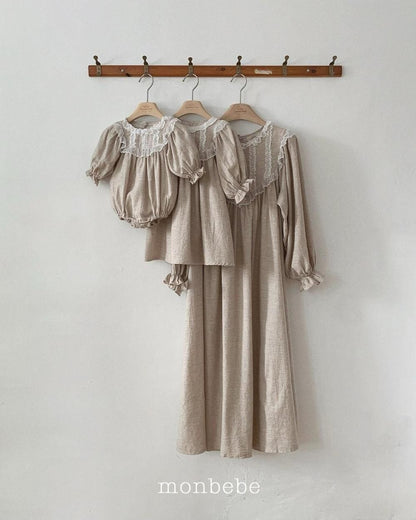 Angel Dress (Mom) [monbebe]（2026Winter） 17
