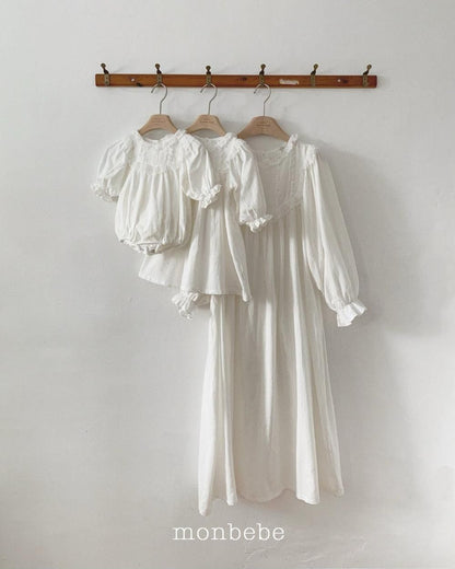 Angel Dress (Mom) [monbebe]（2026Winter） 18