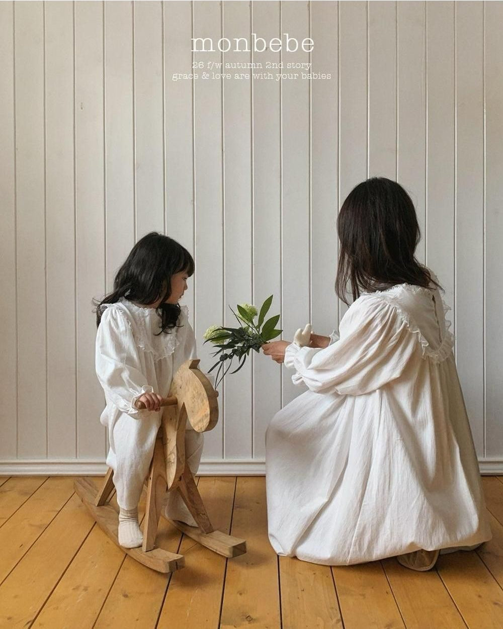 Angel Dress (Mom) [monbebe]（2026Winter） 19