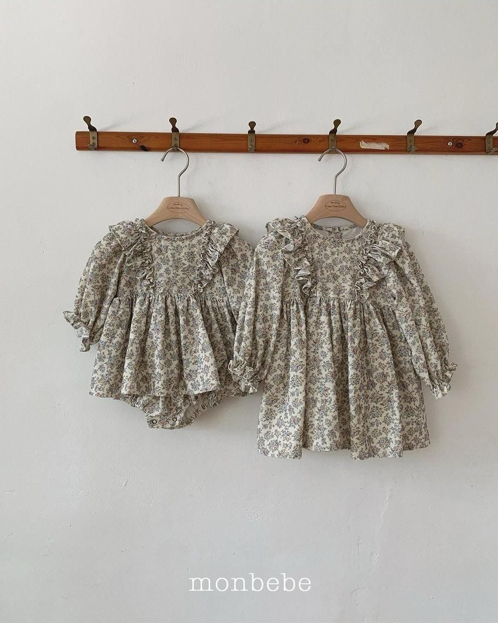 Clare Suit [monbebe]（2026Winter） 4