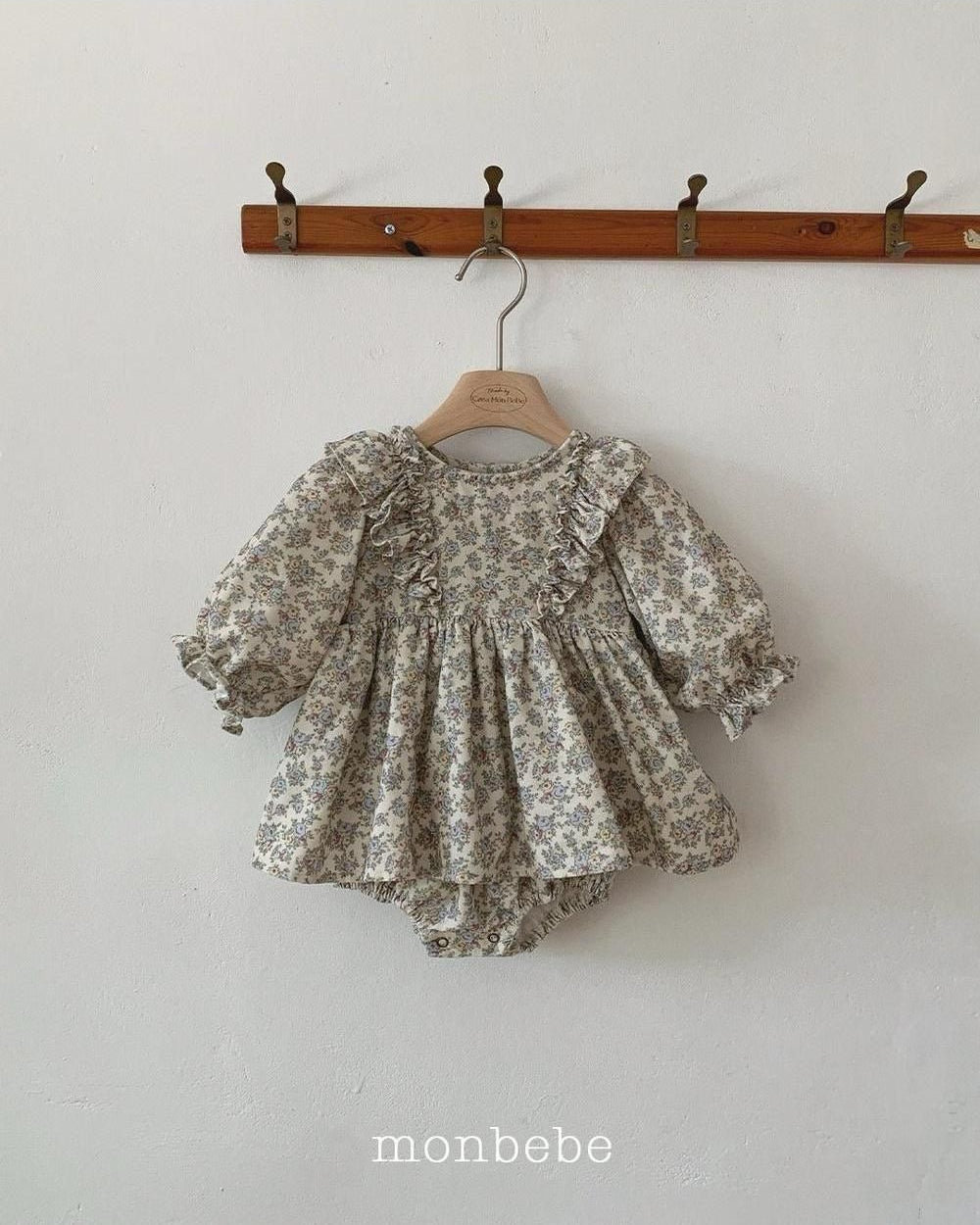 Clare Suit [monbebe]（2026Winter） 7