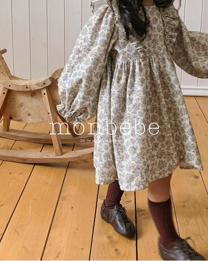 Clare Dress [monbebe]（2026Winter） 2