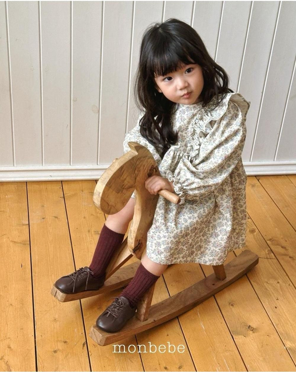 Clare Dress [monbebe]（2026Winter） 3