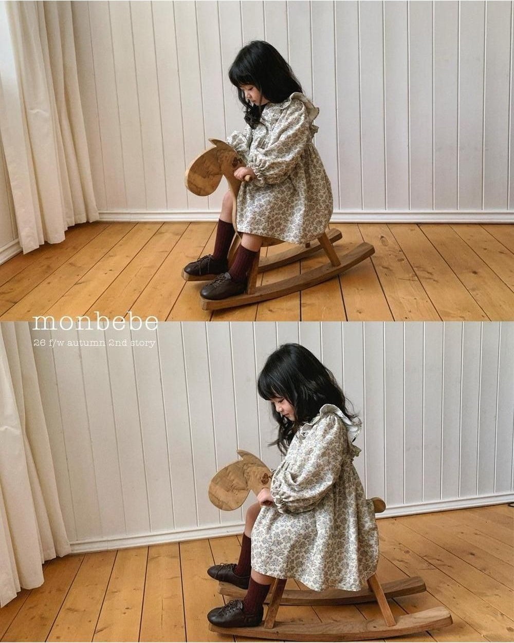Clare Dress [monbebe]（2026Winter） 5