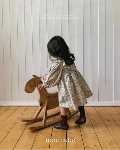 Clare Dress [monbebe]（2026Winter） 6
