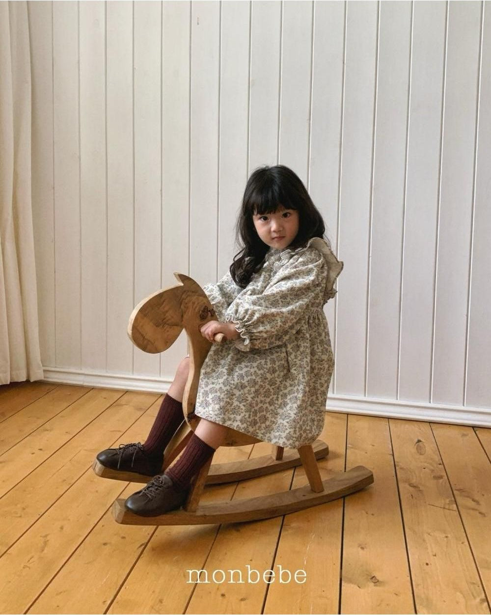 Clare Dress [monbebe]（2026Winter） 7