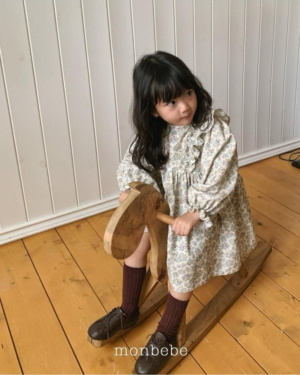Clare Dress [monbebe]（2026Winter） 8