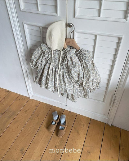 Clare Dress [monbebe]（2026Winter） 9