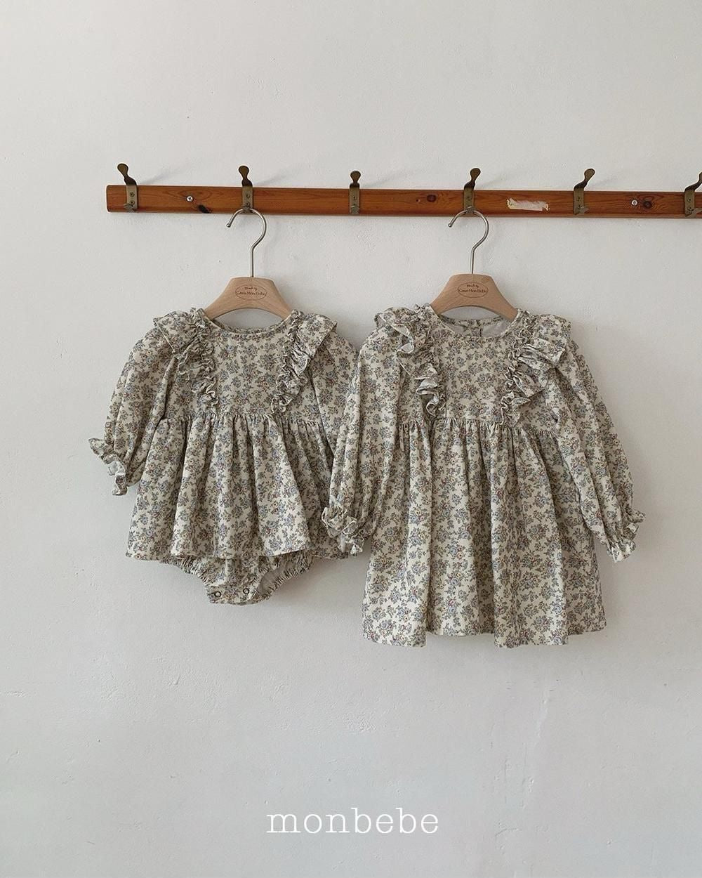 Clare Dress [monbebe]（2026Winter） 10