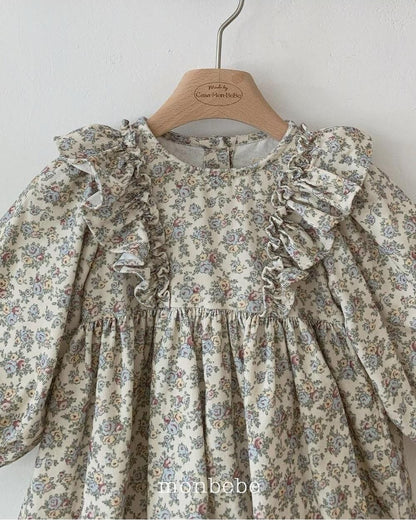 Clare Dress [monbebe]（2026Winter） 12