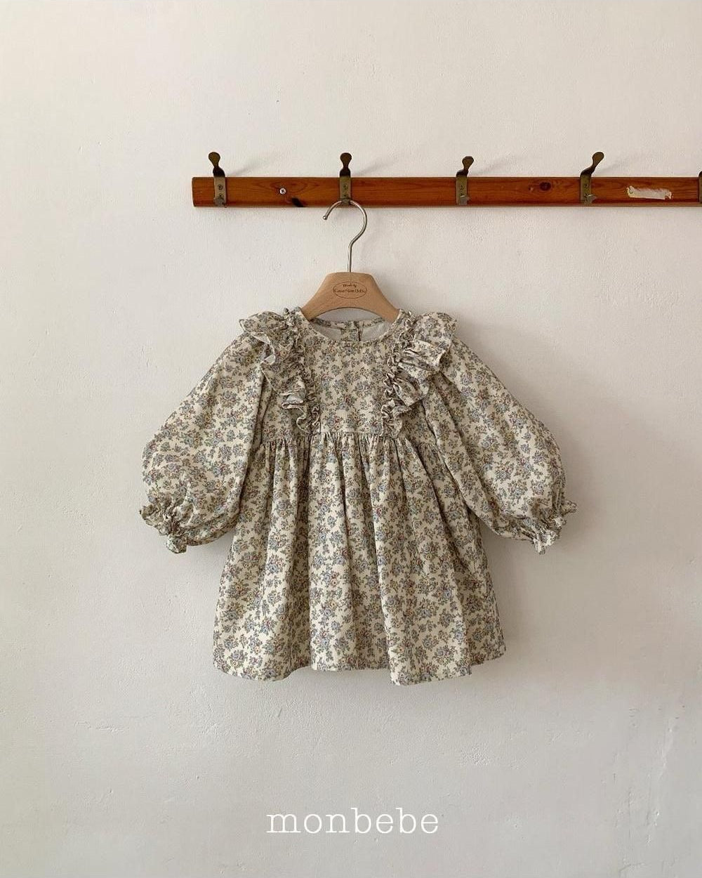 Clare Dress [monbebe]（2026Winter） 13