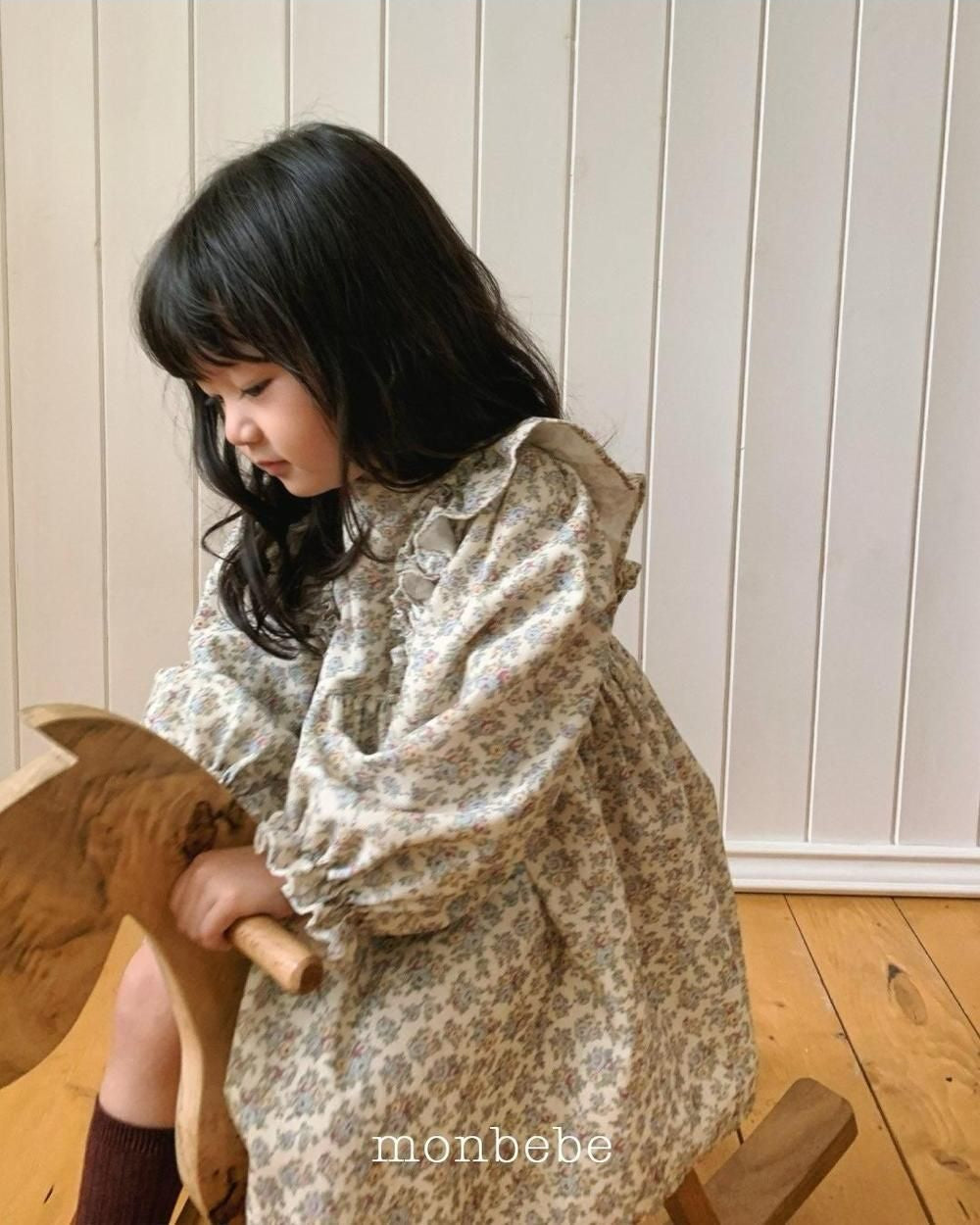 Clare Dress [monbebe]（2026Winter） 16