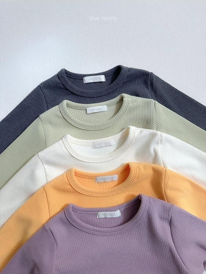 Yople Tee [minirobe]（2026Winter） 3