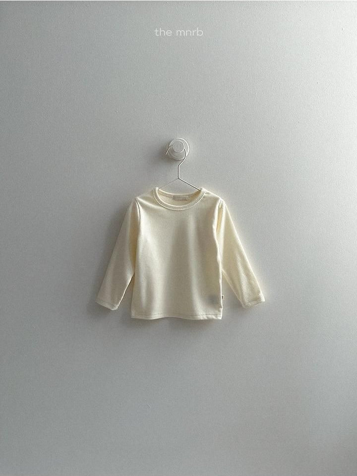 Yople Tee [minirobe]（2026Winter） 6