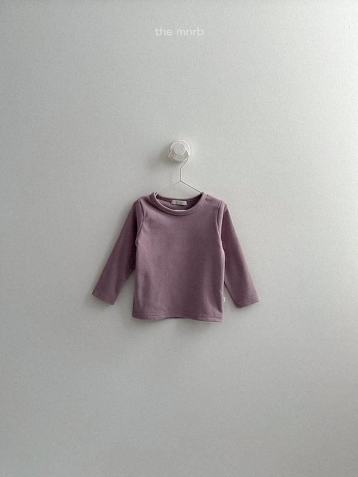 Yople Tee [minirobe]（2026Winter） 9