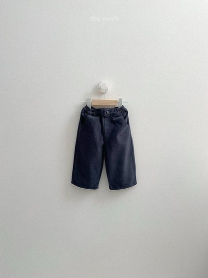 Winter Basic Straight Pants [minirobe]（2026Winter） 6