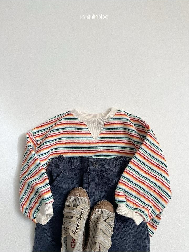 Winter Basic Straight Pants [minirobe]（2026Winter） 10