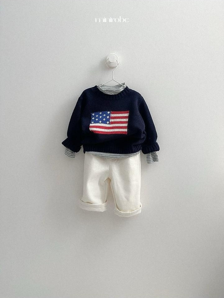 Winter Basic Straight Pants [minirobe]（2026Winter） 15