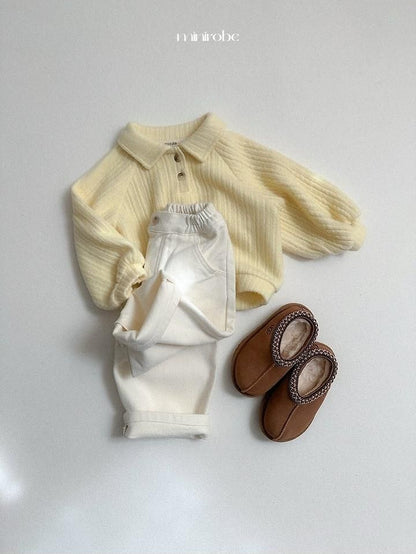 Winter Basic Straight Pants [minirobe]（2026Winter） 16