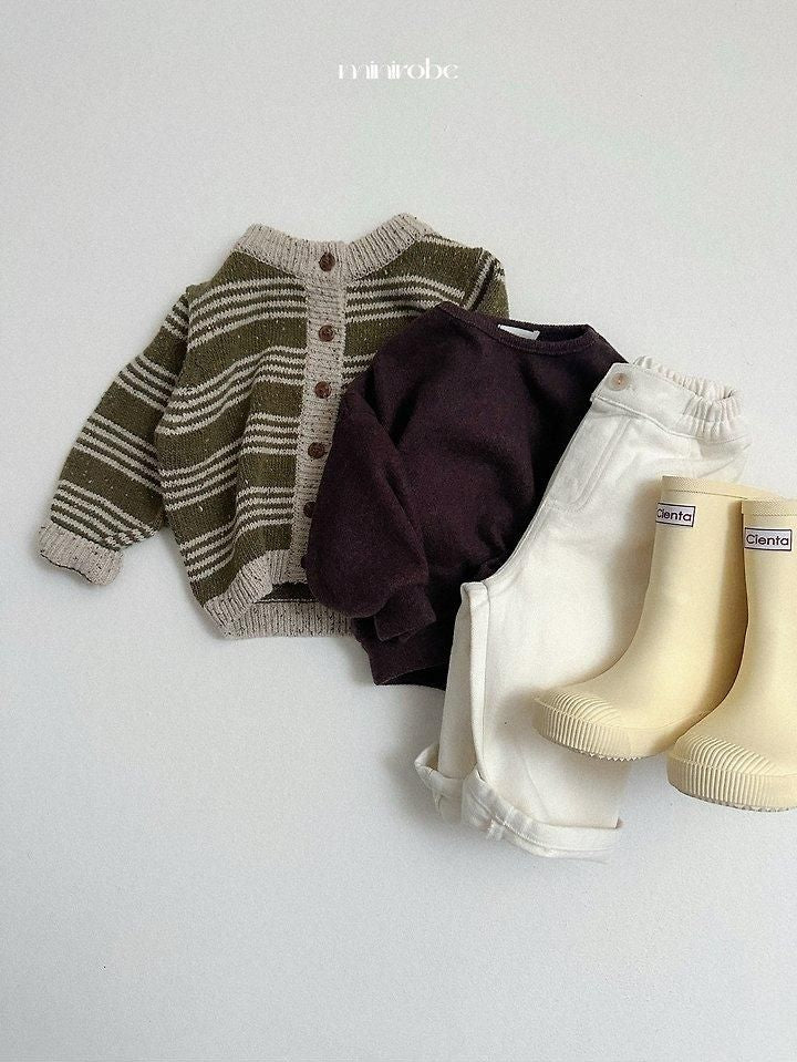 Winter Basic Straight Pants [minirobe]（2026Winter） 18