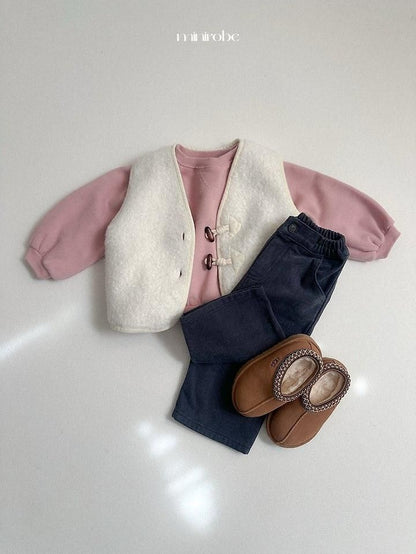 Winter Basic Straight Pants [minirobe]（2026Winter） 19