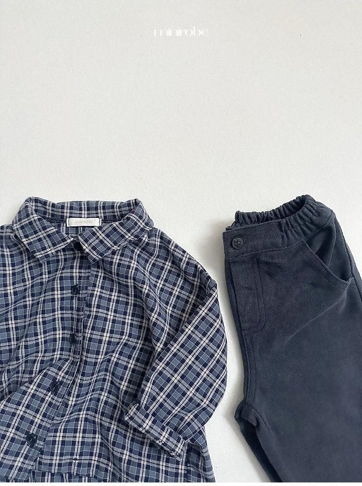 Winter Basic Straight Pants [minirobe]（2026Winter） 20