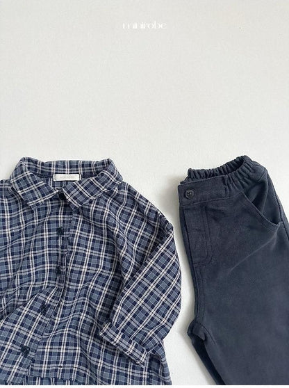 Winter Basic Straight Pants [minirobe]（2026Winter） 20