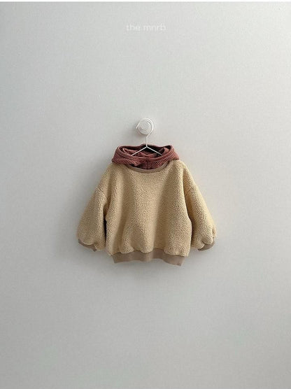 Tumble Hooded Sweatshirt [minirobe]（2026Winter） 6