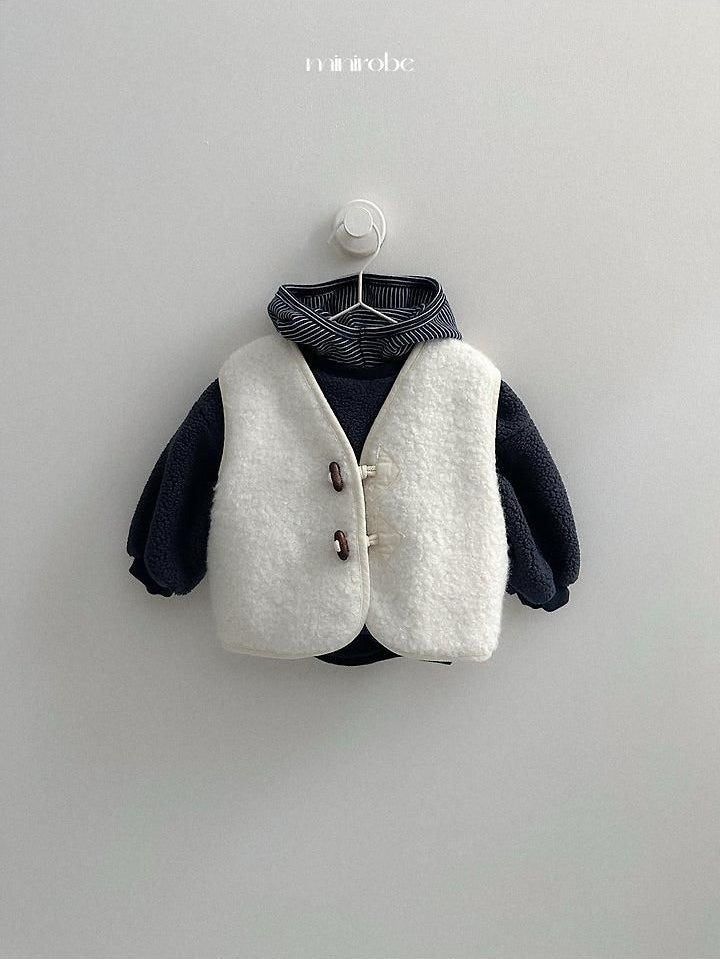 Tumble Hooded Sweatshirt [minirobe]（2026Winter） 17