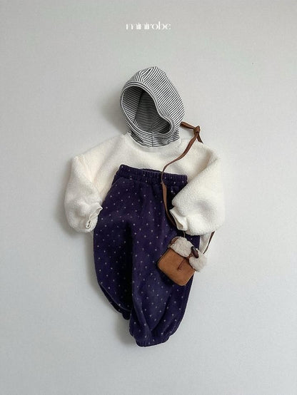 Tumble Hooded Sweatshirt [minirobe]（2026Winter） 21