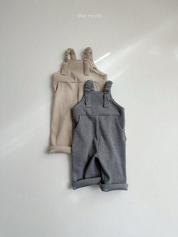 Cookie Overall [minirobe]（2026Winter） 2