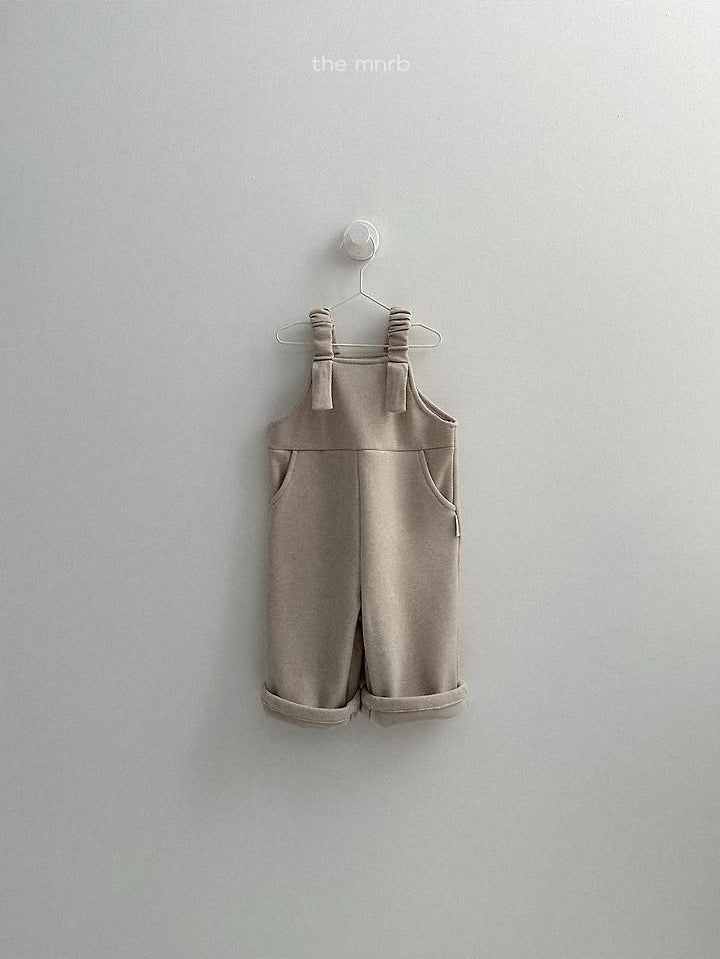 Cookie Overall [minirobe]（2026Winter） 7