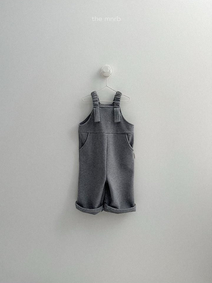 Cookie Overall [minirobe]（2026Winter） 8