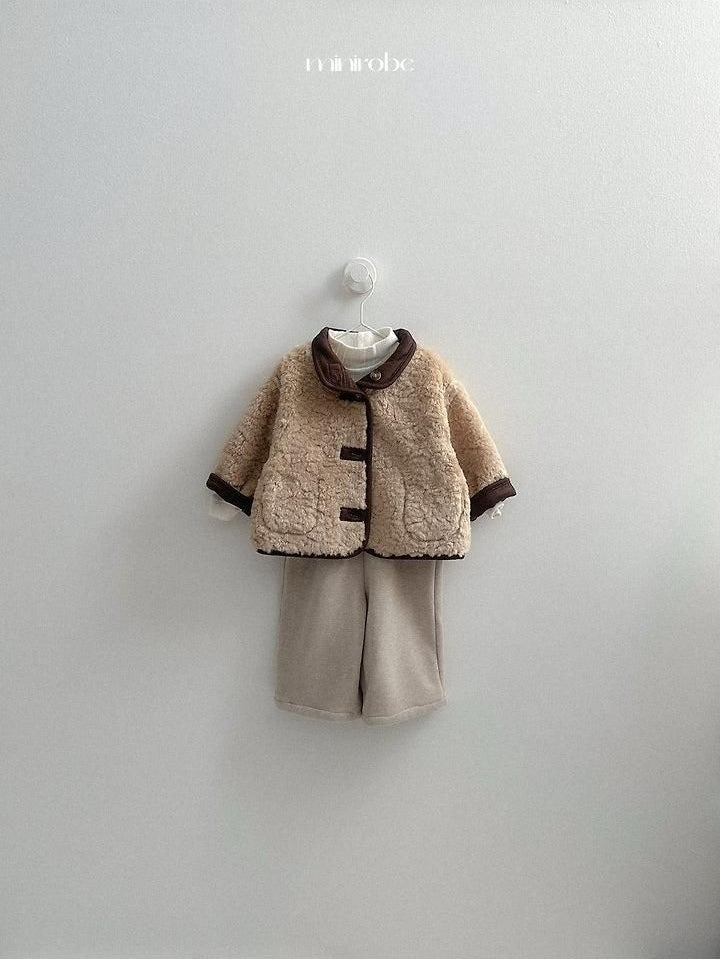 Cookie Overall [minirobe]（2026Winter） 9