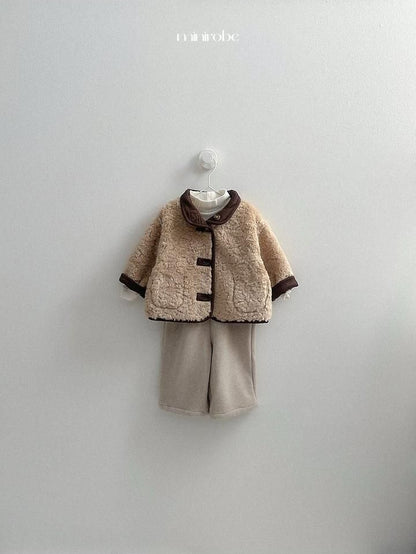 Cookie Overall [minirobe]（2026Winter） 9