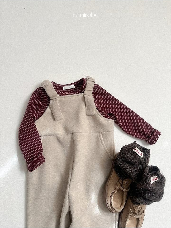Cookie Overall [minirobe]（2026Winter） 10