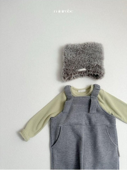 Cookie Overall [minirobe]（2026Winter） 14
