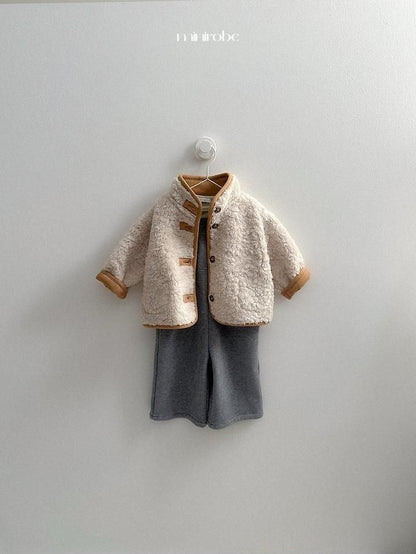 Cookie Overall [minirobe]（2026Winter） 15