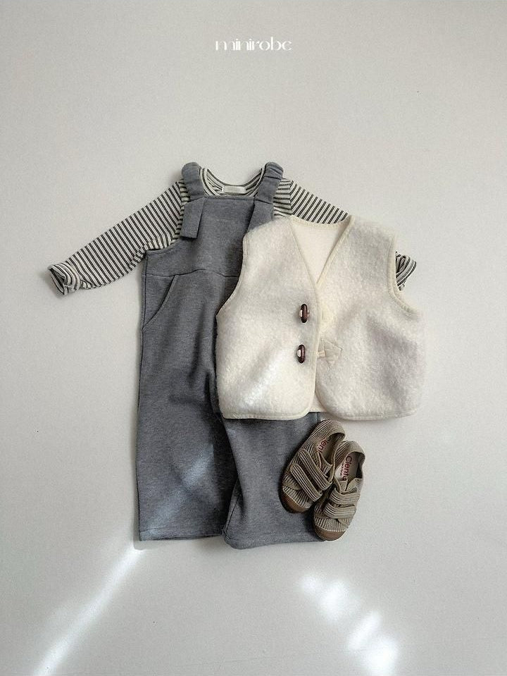 Cookie Overall [minirobe]（2026Winter） 16