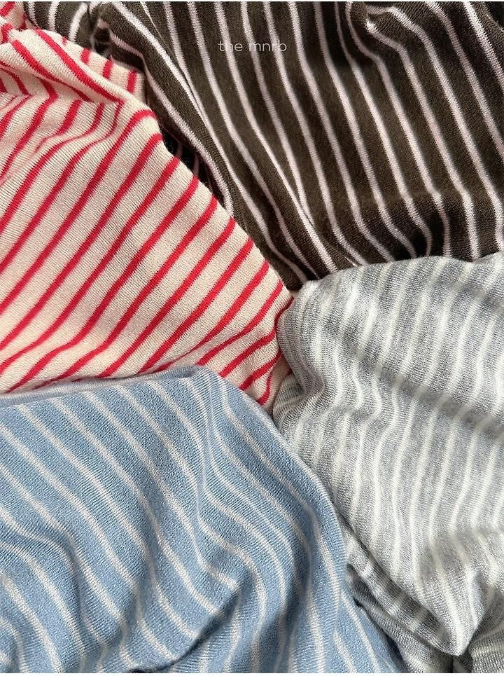 Merry Mock Neck Tee [minirobe]（2026Winter） 4