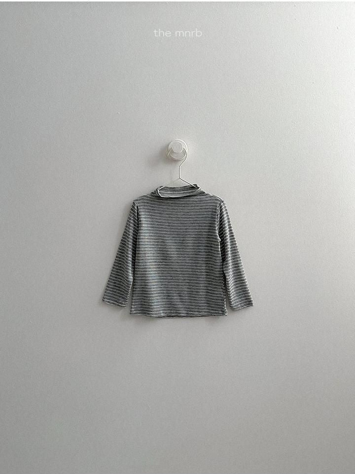 Merry Mock Neck Tee [minirobe]（2026Winter） 5