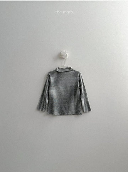 Merry Mock Neck Tee [minirobe]（2026Winter） 5