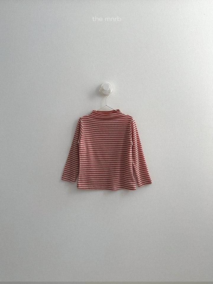 Merry Mock Neck Tee [minirobe]（2026Winter） 6