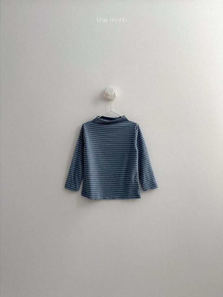 Merry Mock Neck Tee [minirobe]（2026Winter） 7