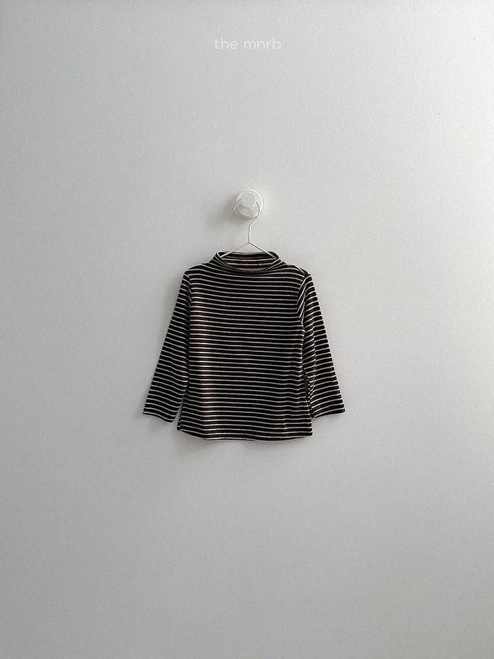 Merry Mock Neck Tee [minirobe]（2026Winter） 8
