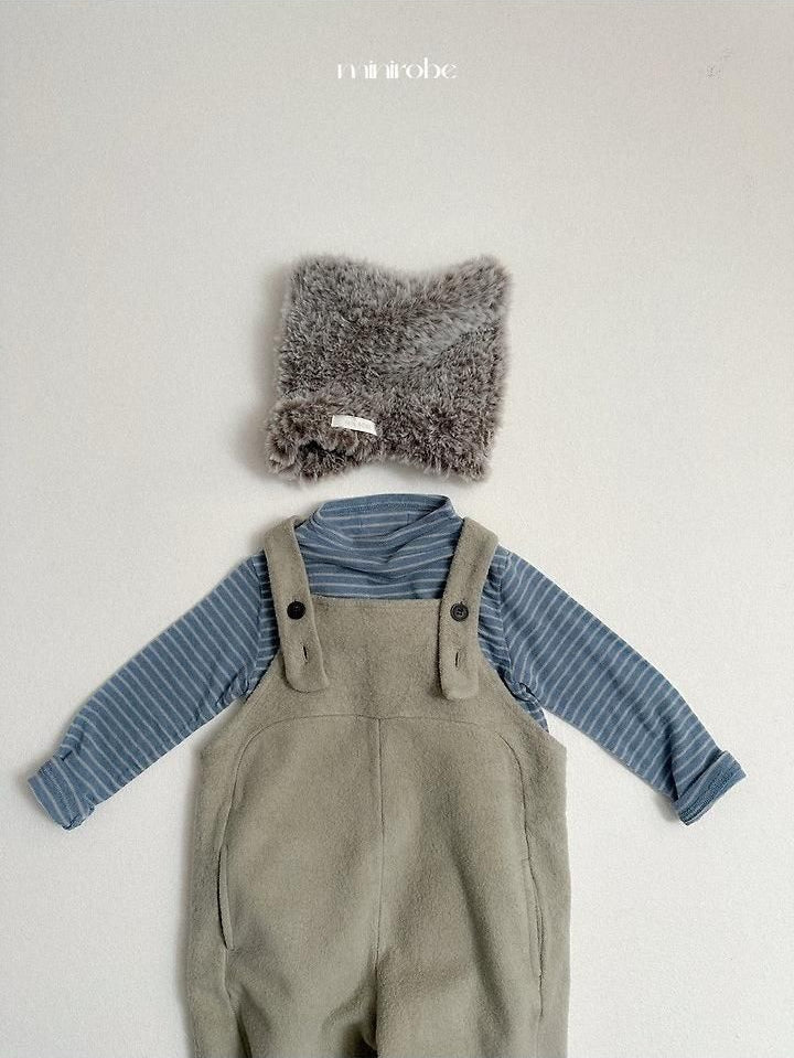 Merry Mock Neck Tee [minirobe]（2026Winter） 11