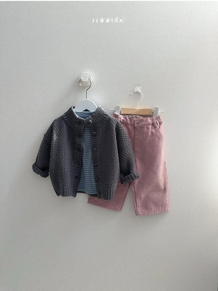 Merry Mock Neck Tee [minirobe]（2026Winter） 21