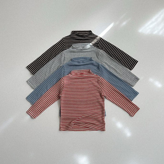 Merry Mock Neck Tee [minirobe]（2026Winter） 1