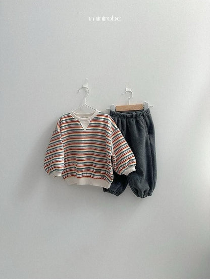 Teddy Jogger Pants [minirobe]（2026Winter） 9
