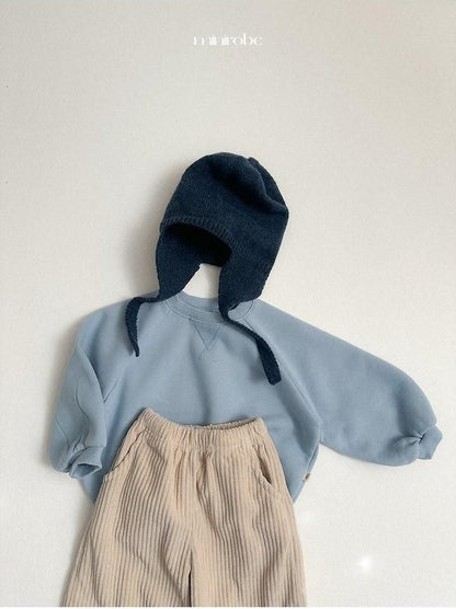 Teddy Jogger Pants [minirobe]（2026Winter） 16